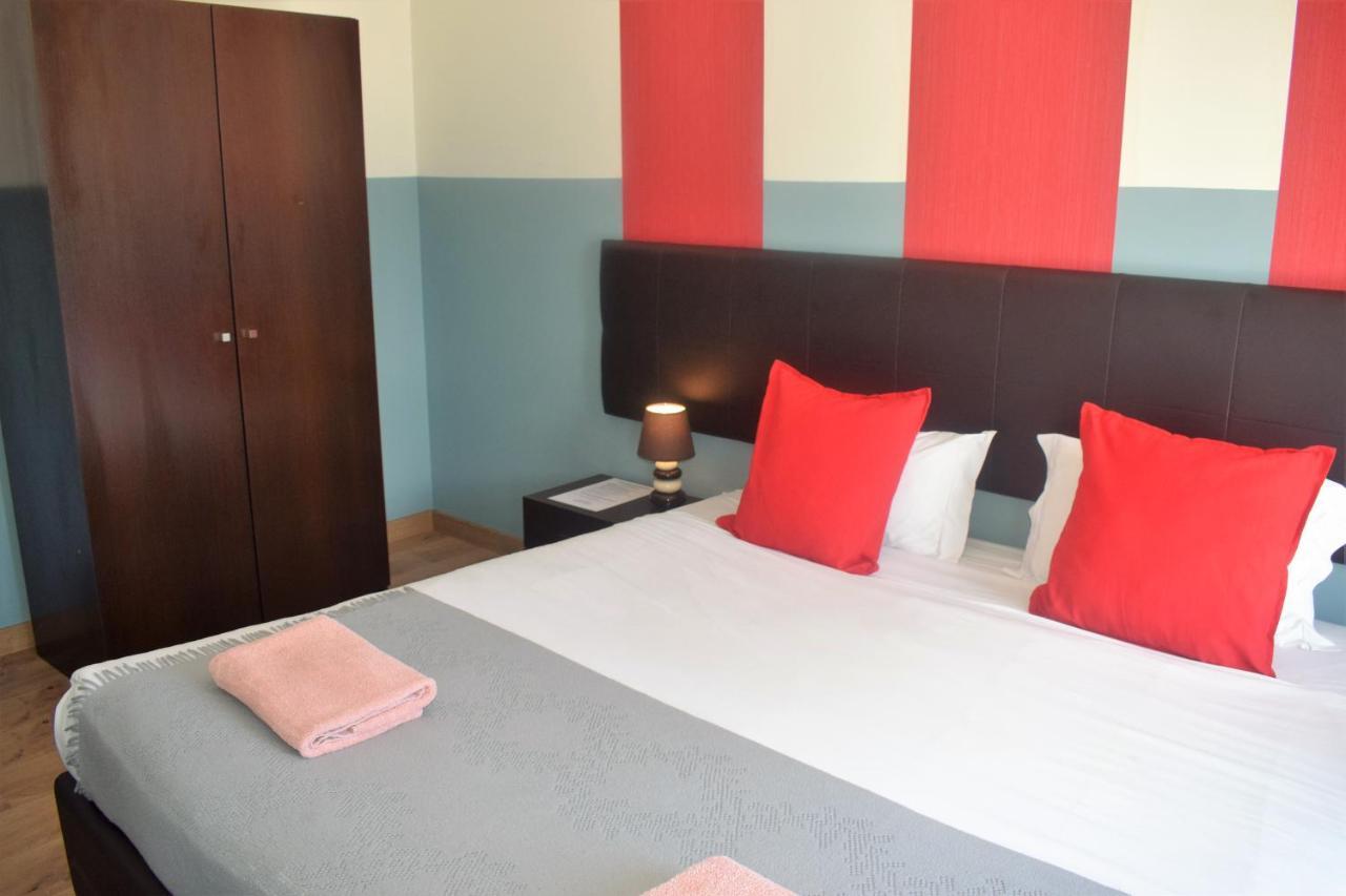 Double Room Terrace