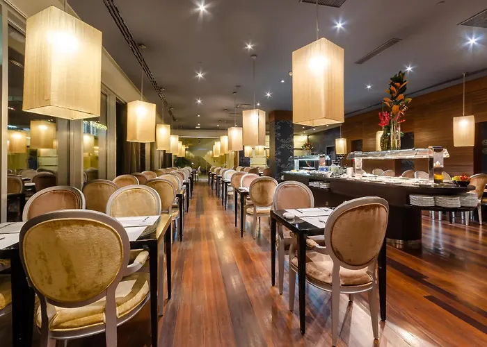Hotel Olissippo Oriente à Lisboa